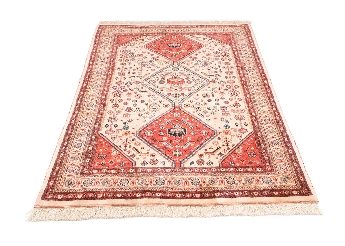Persisk matta - Nomadic - 178 x 113 cm - beige