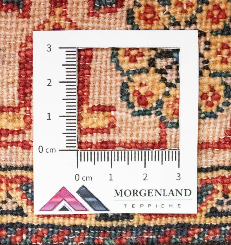 Persisk matta - Nomadic - 178 x 113 cm - beige