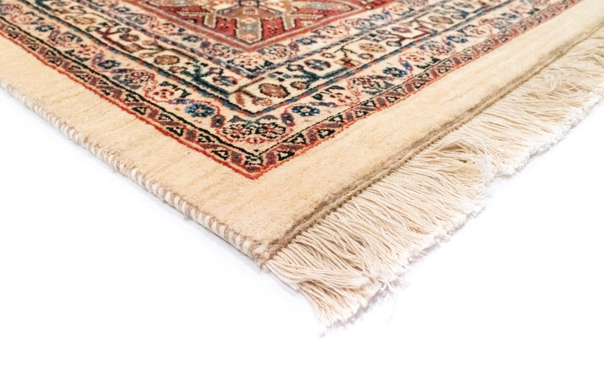 Persisk matta - Nomadic - 200 x 154 cm - beige