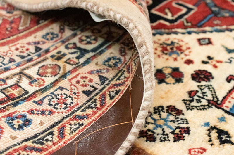 Persisk matta - Nomadic - 200 x 154 cm - beige