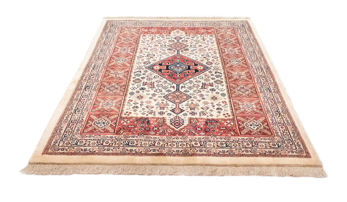 Persisk matta - Nomadic - 200 x 154 cm - beige