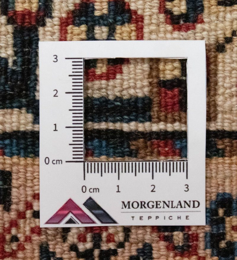 Persisk matta - Nomadic - 200 x 154 cm - beige