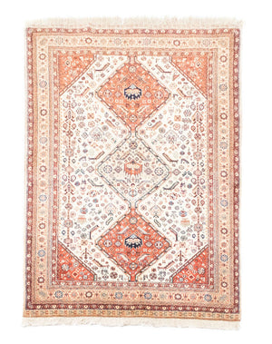 Persisk matta - Nomadic - 203 x 145 cm - beige