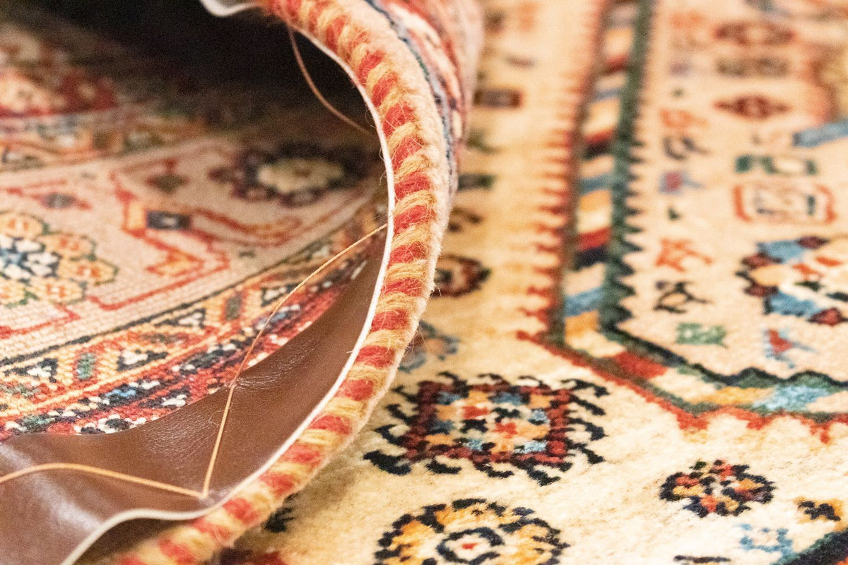 Persisk matta - Nomadic - 203 x 145 cm - beige