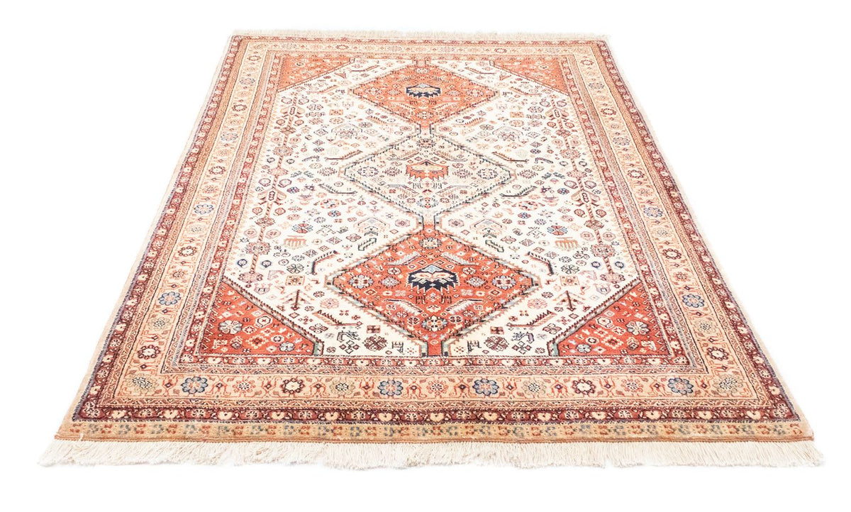 Persisk matta - Nomadic - 203 x 145 cm - beige