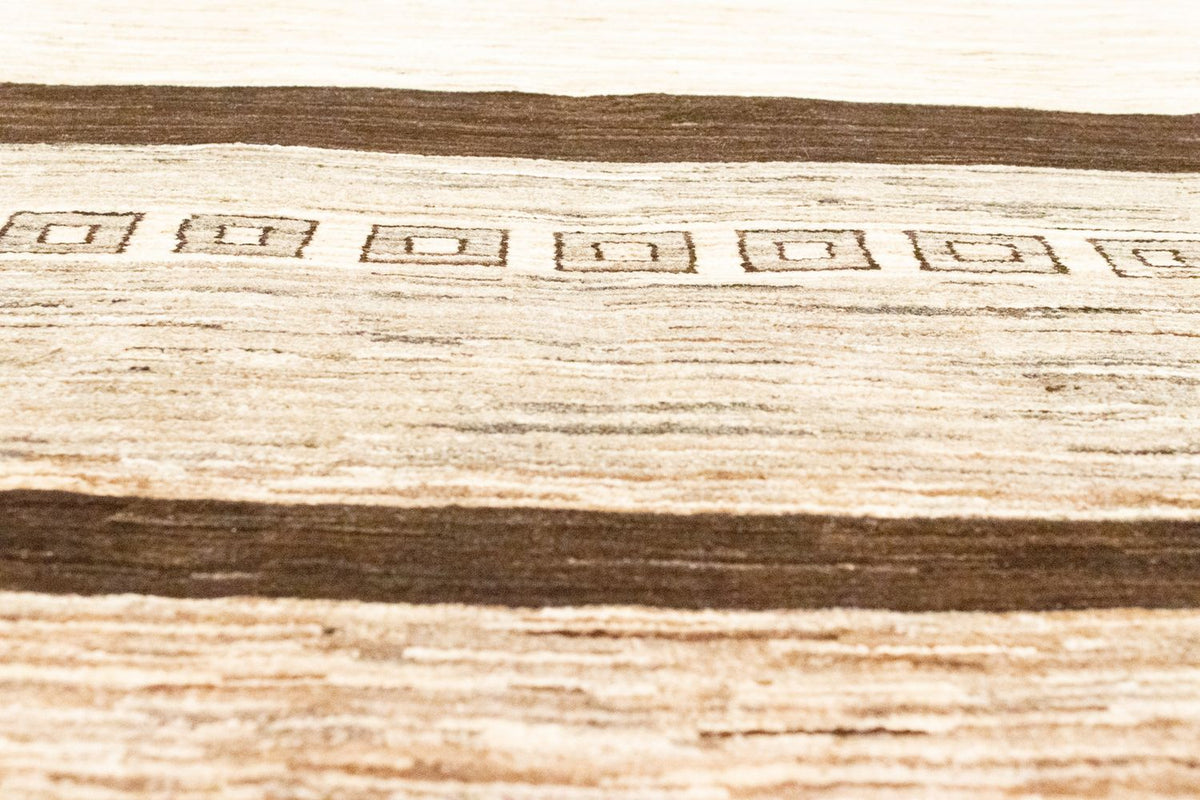 Gabbeh-matta - Indus - 196 x 142 cm - flerfärgad