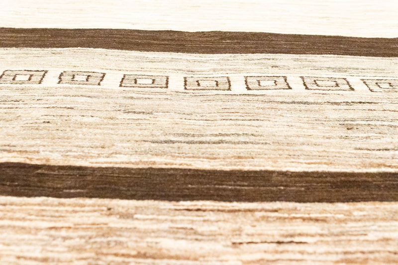 Gabbeh-matta - Indus - 196 x 142 cm - flerfärgad