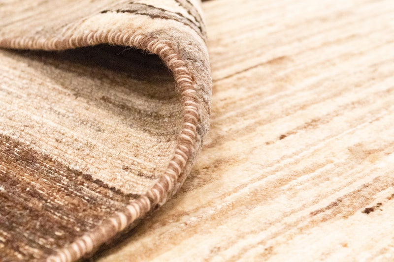 Gabbeh-matta - Indus - 196 x 142 cm - flerfärgad