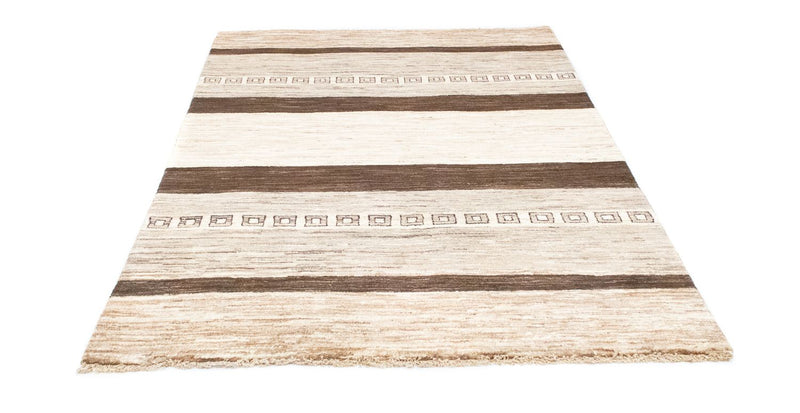 Gabbeh-matta - Indus - 196 x 142 cm - flerfärgad