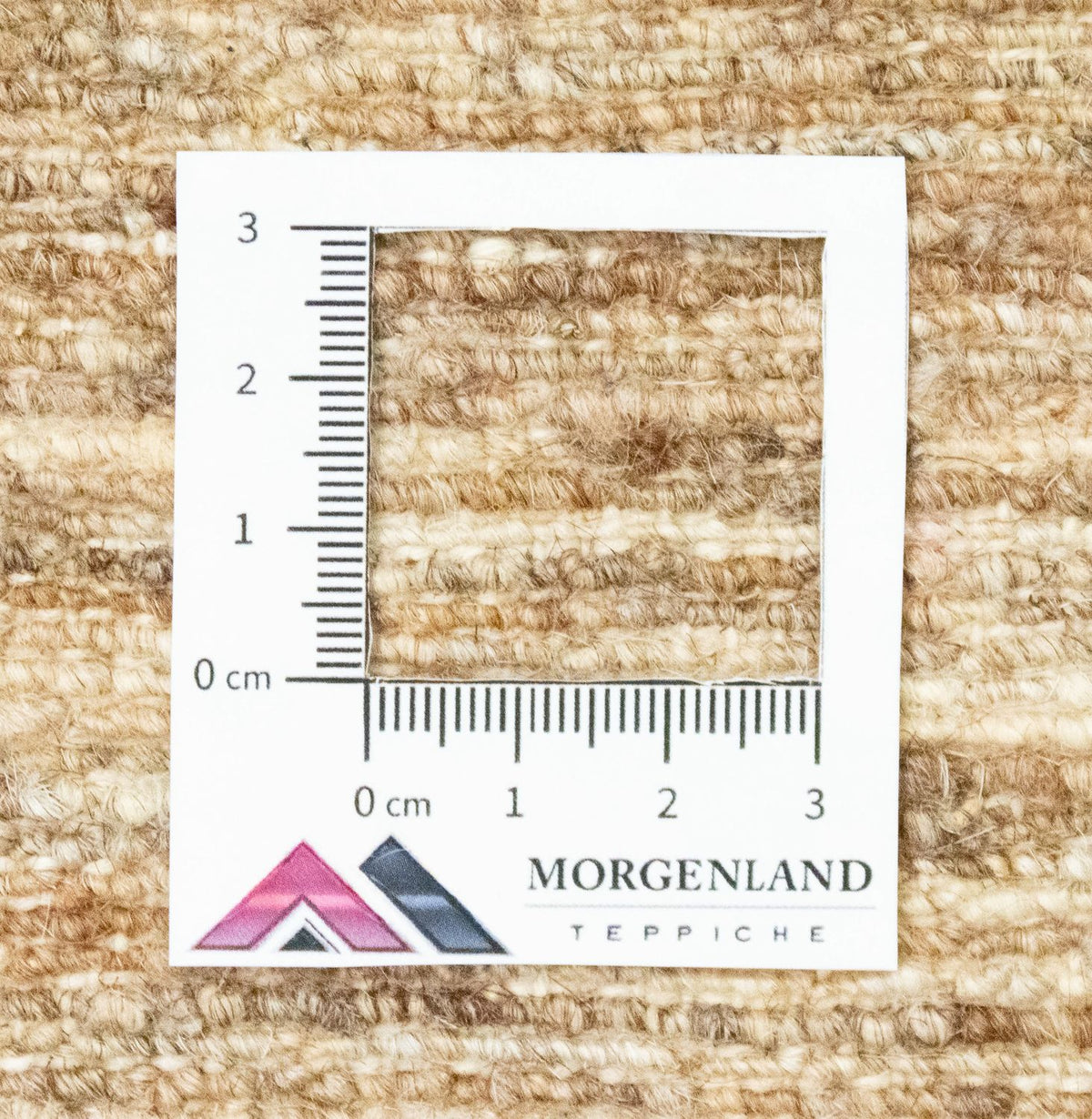 Gabbeh-matta - Indus - 196 x 142 cm - flerfärgad