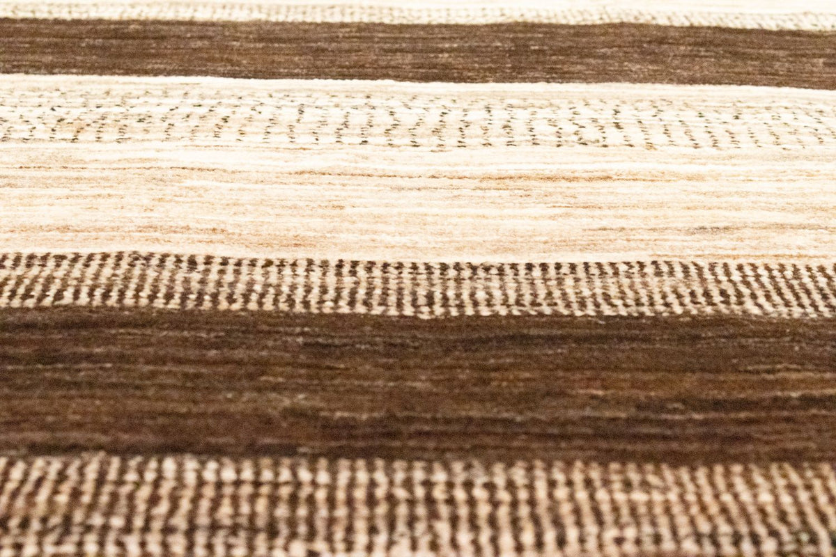 Gabbeh-matta - Indus - 205 x 141 cm - flerfärgad