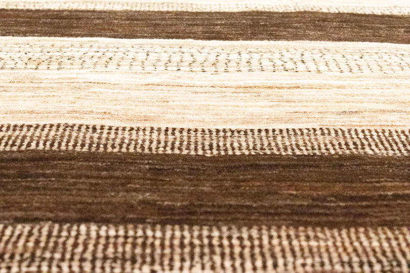 Gabbeh-matta - Indus - 205 x 141 cm - flerfärgad