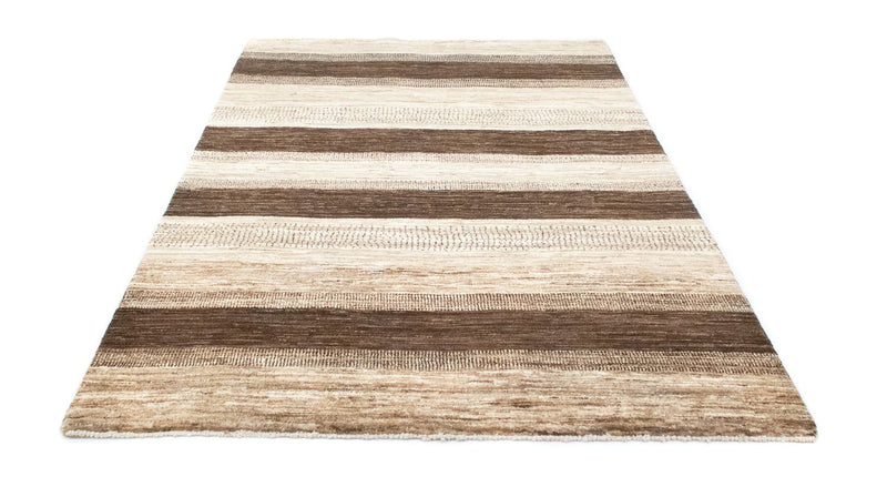 Gabbeh-matta - Indus - 205 x 141 cm - flerfärgad