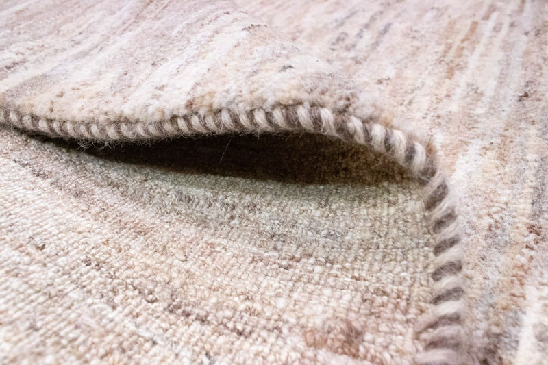 Gabbeh-matta - persisk - 272 x 265 cm - brun