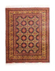 Afghansk matta 195x153cm - Oriental Carpet
