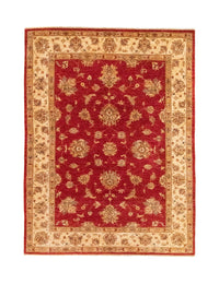 Ziegler Carpet - 202 x 150 cm - röd