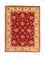 Ziegler Carpet - 202 x 150 cm - röd