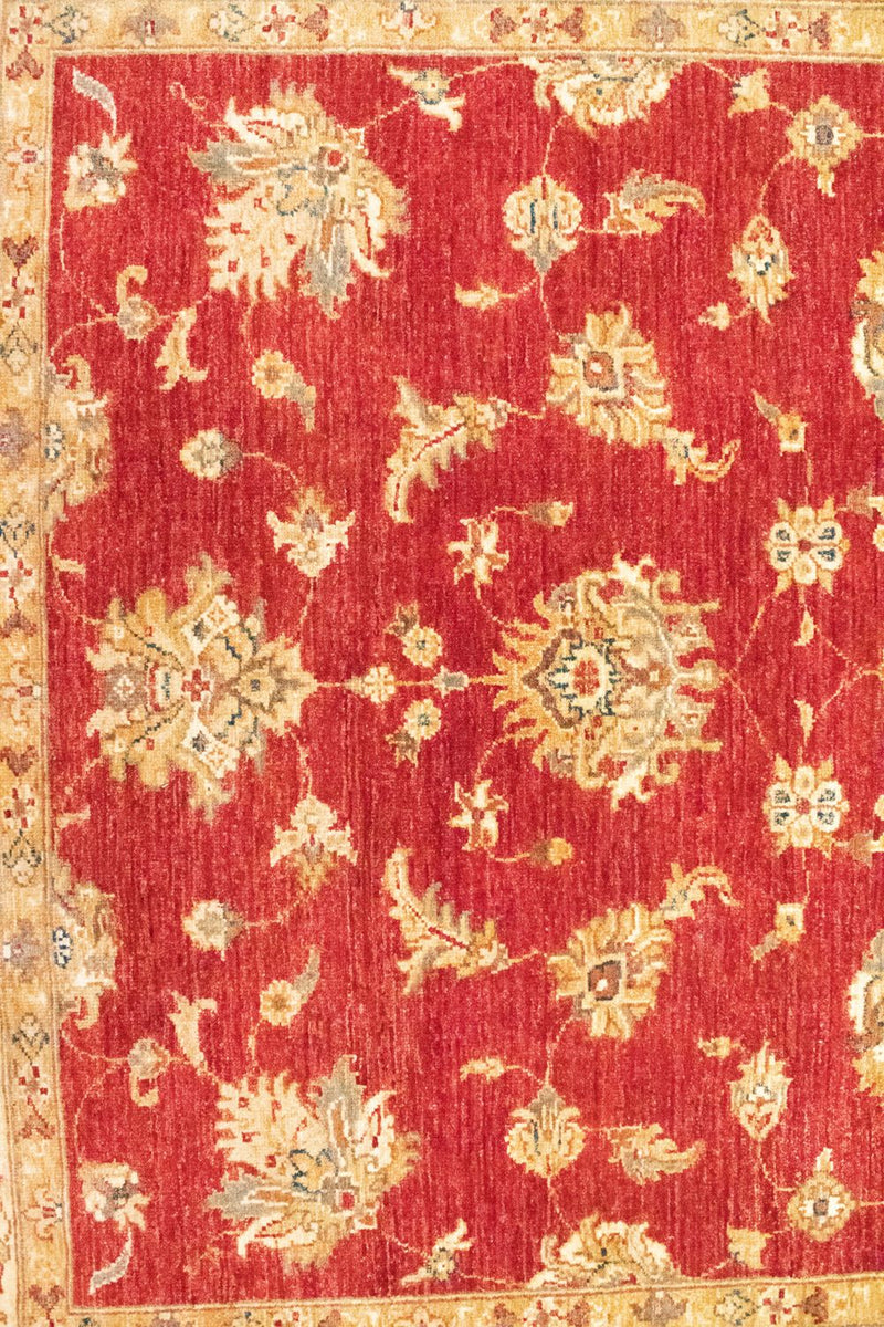 Ziegler Carpet - 202 x 150 cm - röd