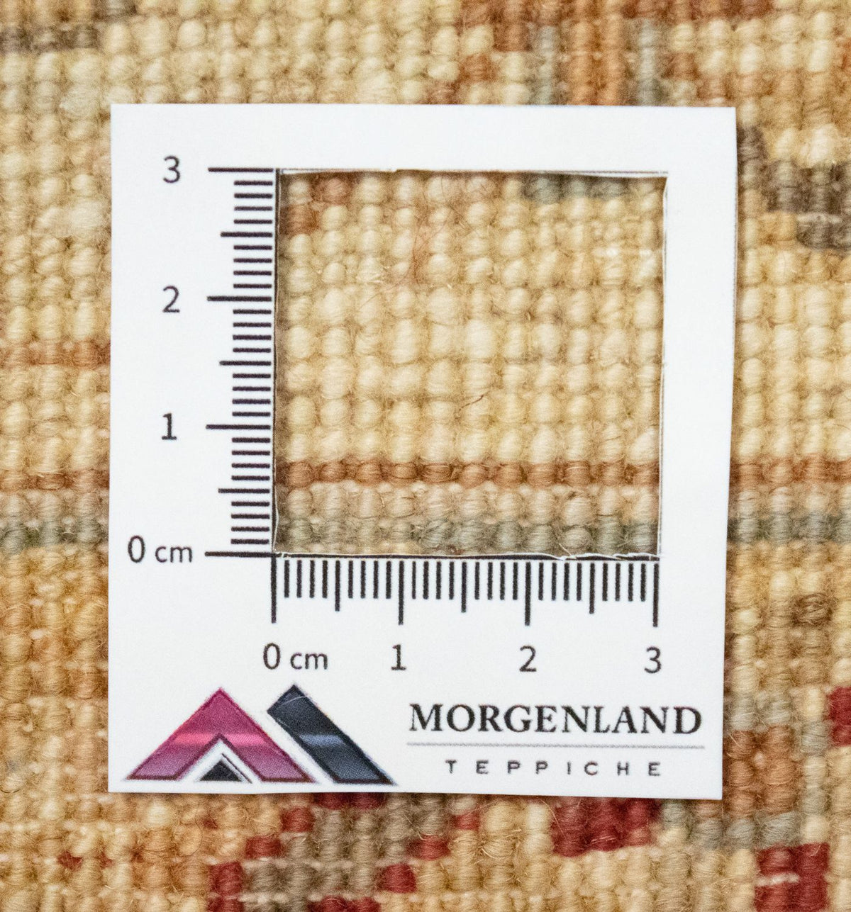 Ziegler Carpet - 202 x 150 cm - röd