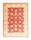 Ziegler Carpet - 207 x 151 cm - röd
