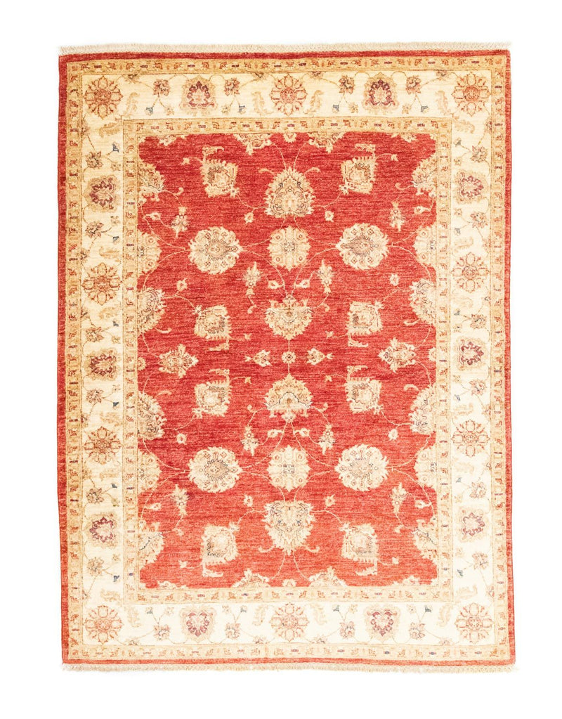Ziegler Carpet - 207 x 151 cm - röd