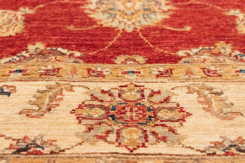 Ziegler Carpet - 207 x 151 cm - röd
