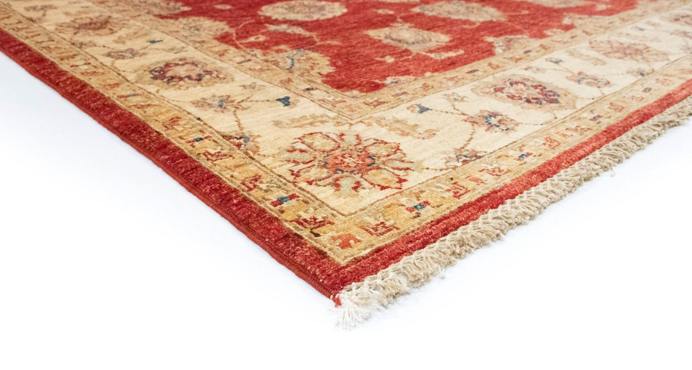 Ziegler Carpet - 207 x 151 cm - röd