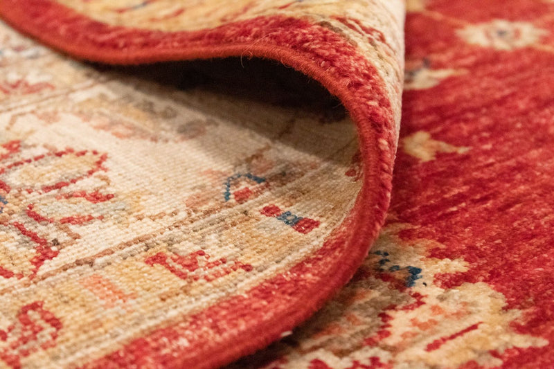 Ziegler Carpet - 207 x 151 cm - röd