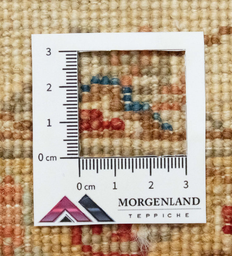 Ziegler Carpet - 207 x 151 cm - röd