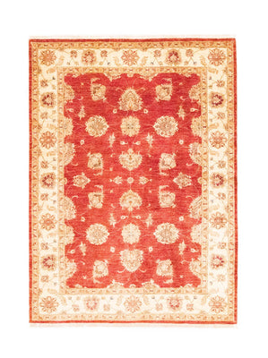 Ziegler Carpet - 207 x 152 cm - röd