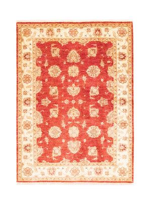 Ziegler Carpet - 207 x 152 cm - röd