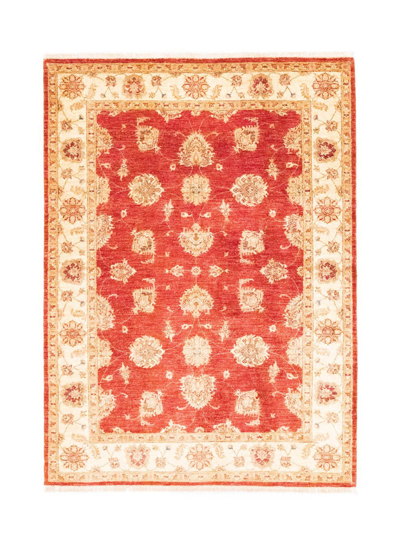 Ziegler Carpet - 207 x 152 cm - röd