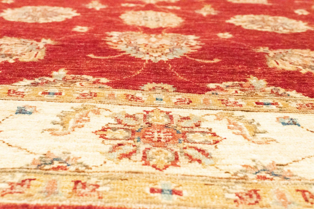 Ziegler Carpet - 207 x 152 cm - röd