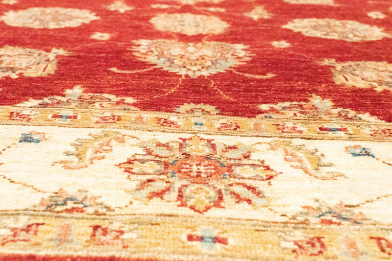 Ziegler Carpet - 207 x 152 cm - röd