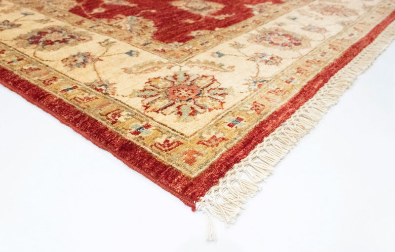 Ziegler Carpet - 207 x 152 cm - röd