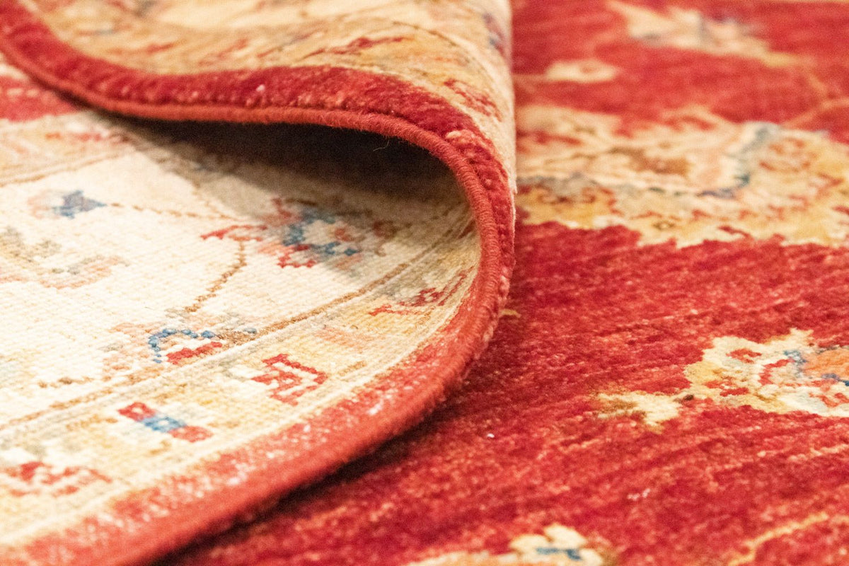Ziegler Carpet - 207 x 152 cm - röd