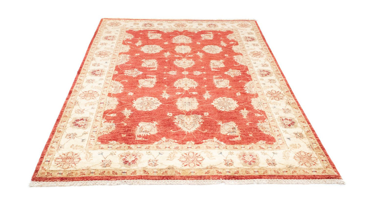 Ziegler Carpet - 207 x 152 cm - röd