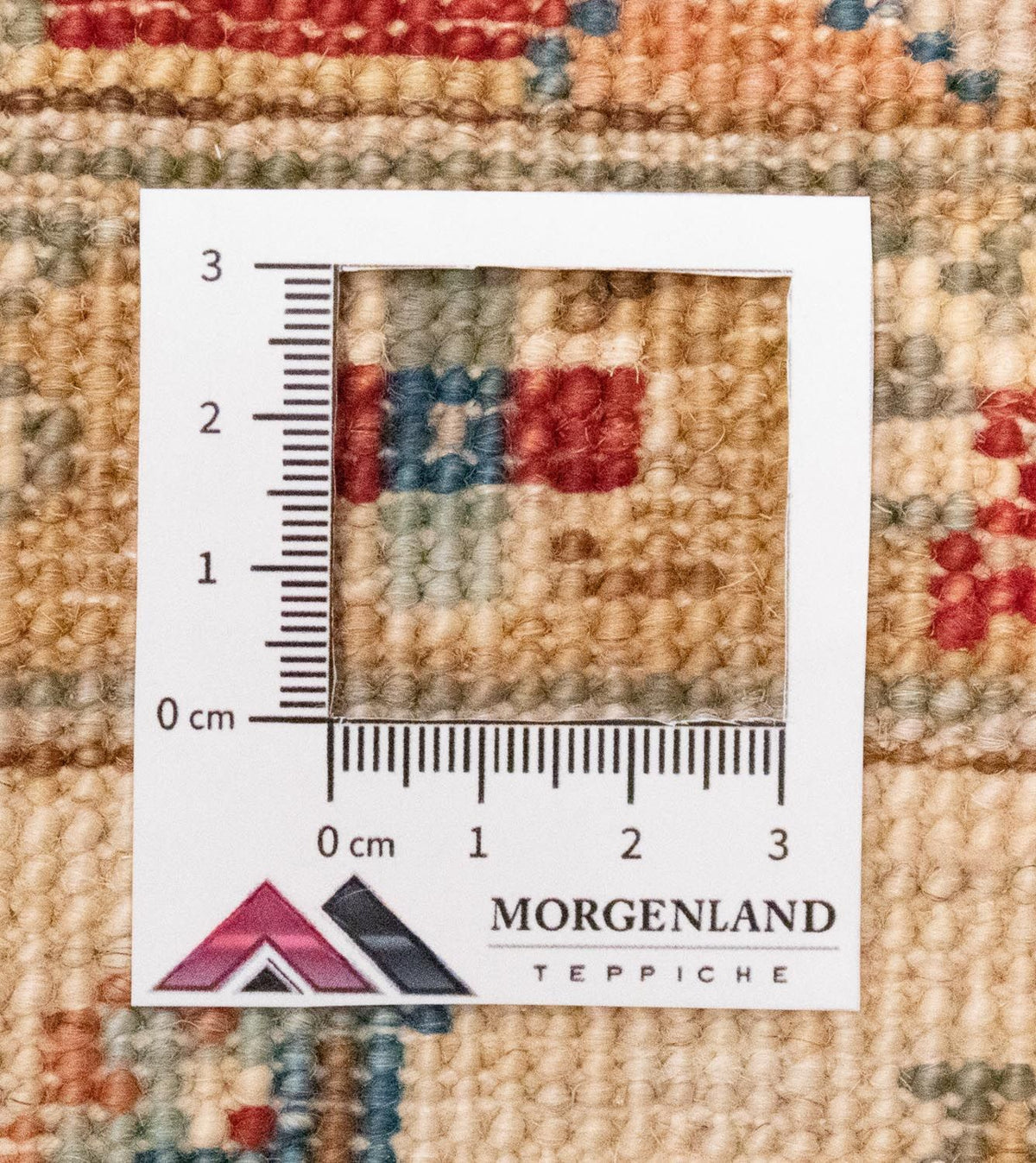 Ziegler Carpet - 207 x 152 cm - röd