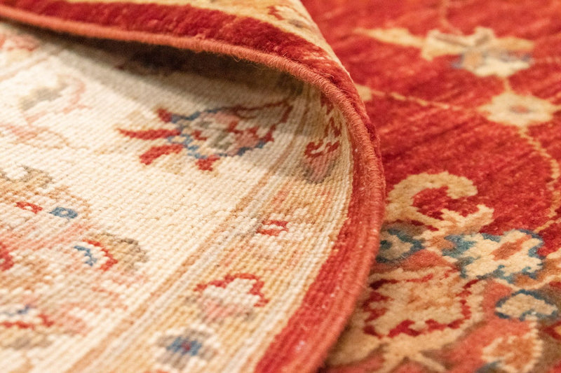 Ziegler Carpet - 192 x 150 cm - röd