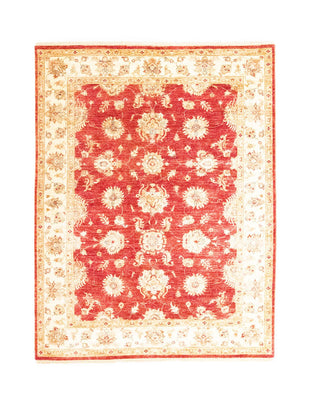 Ziegler Carpet - 202 x 153 cm - röd