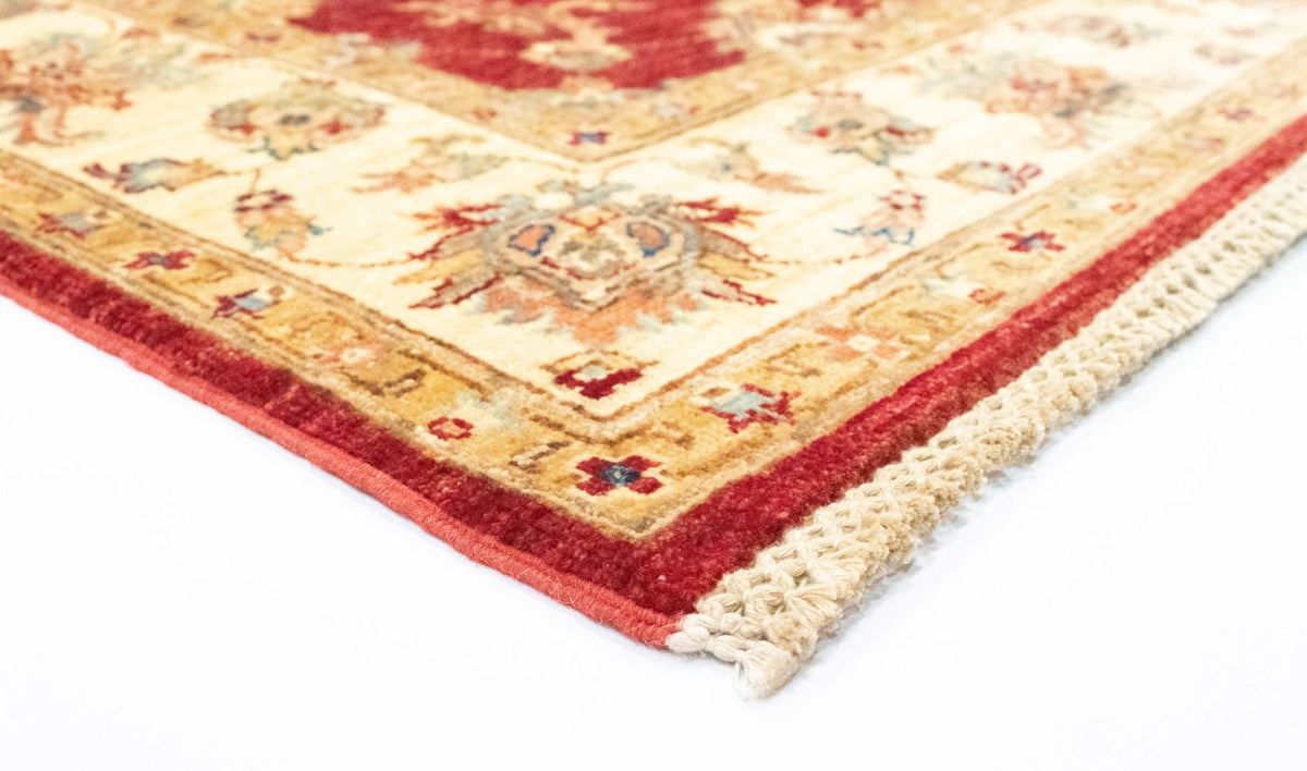 Ziegler Carpet - 202 x 153 cm - röd