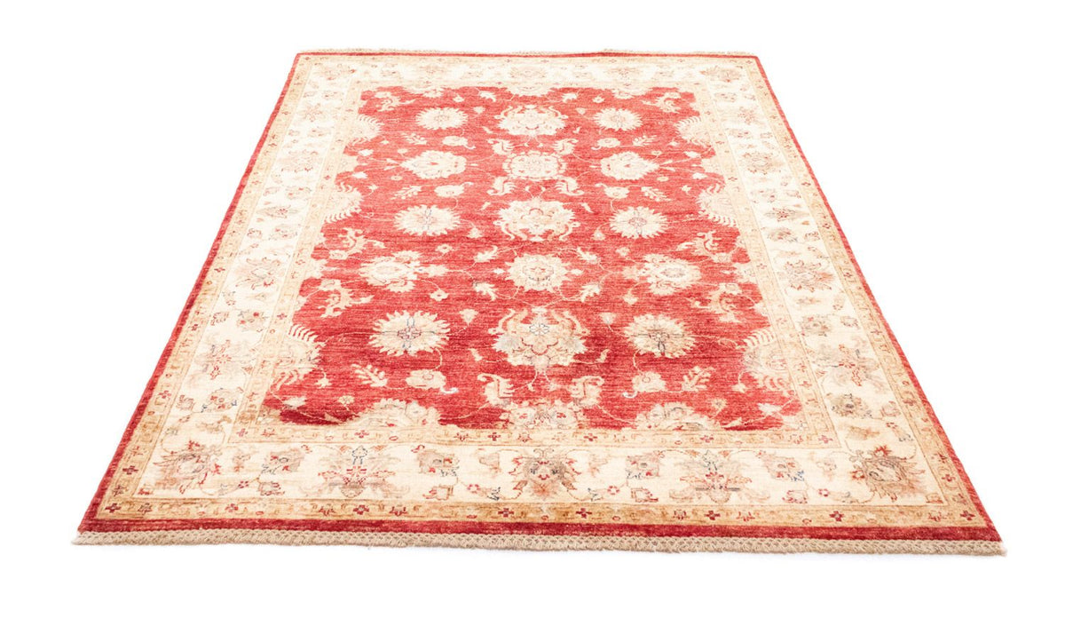 Ziegler Carpet - 202 x 153 cm - röd