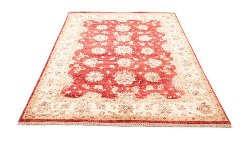 Ziegler Carpet - 202 x 153 cm - röd