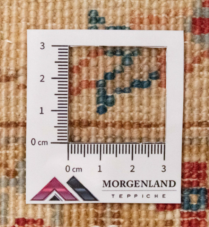 Ziegler Carpet - 202 x 153 cm - röd