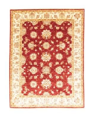 Ziegler Carpet - 207 x 154 cm - röd