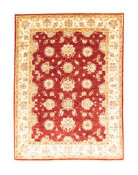 Ziegler Carpet - 207 x 154 cm - röd