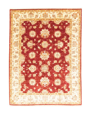 Ziegler Carpet - 207 x 154 cm - röd