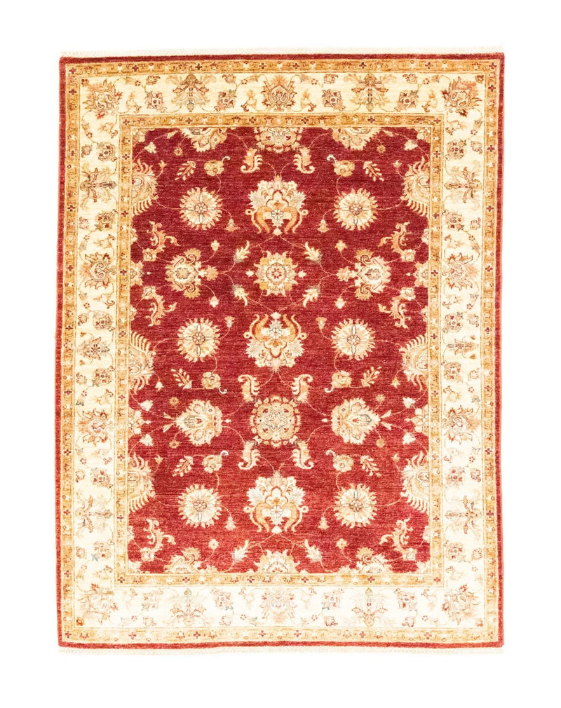 Ziegler Carpet - 207 x 154 cm - röd