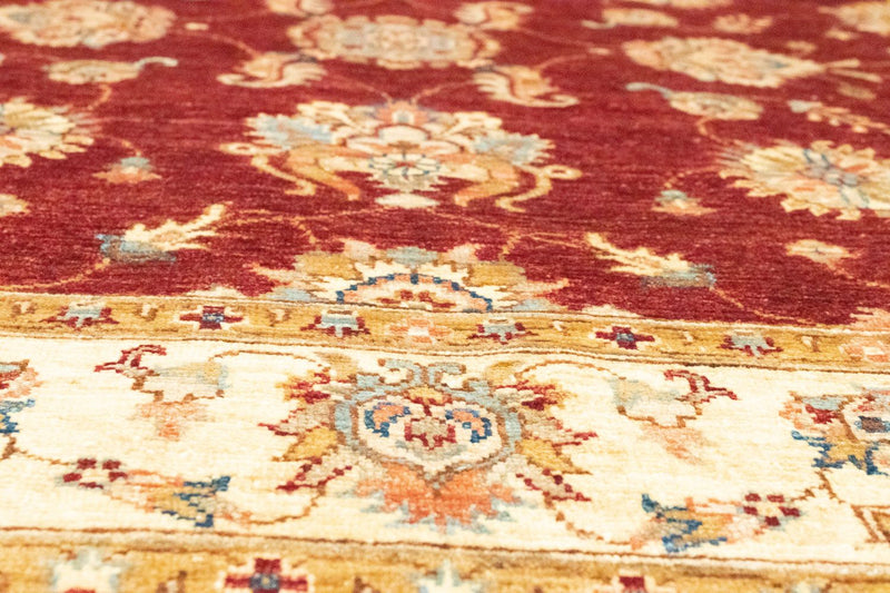 Ziegler Carpet - 207 x 154 cm - röd