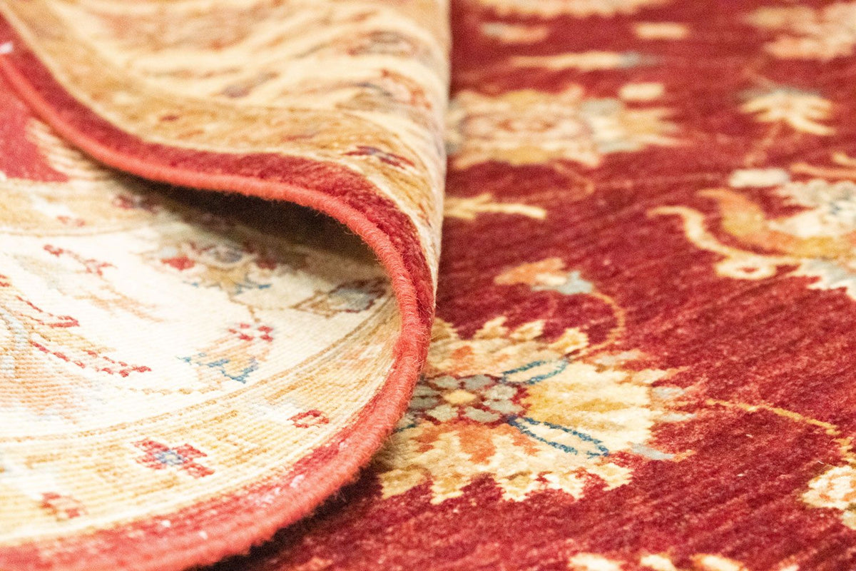 Ziegler Carpet - 207 x 154 cm - röd